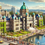 Victoria City Tour