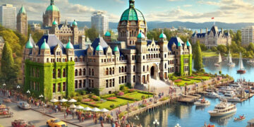 Victoria City Tour