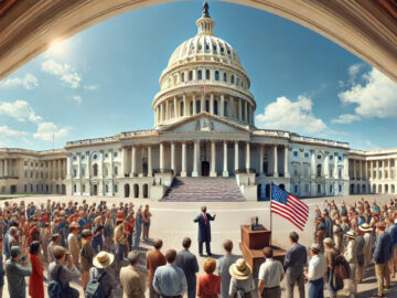 Tour US Capitol