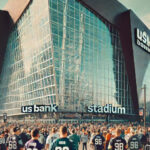 Tour US Bank Stadium