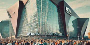 Tour US Bank Stadium