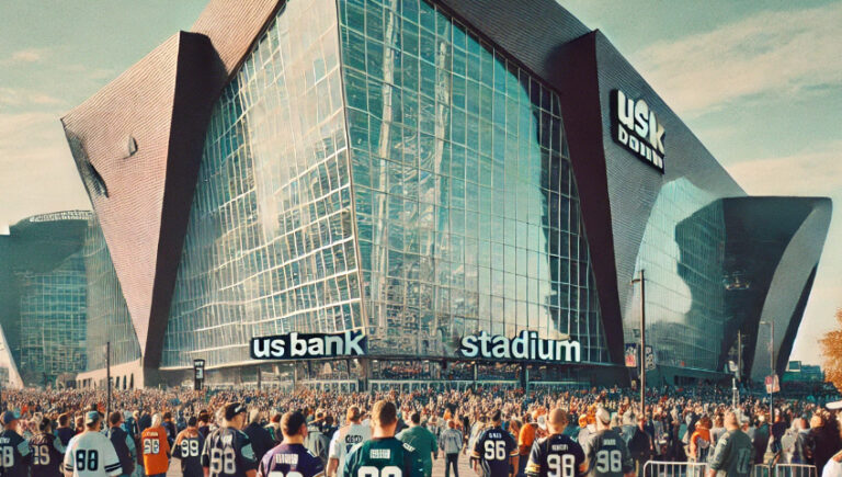 Tour US Bank Stadium
