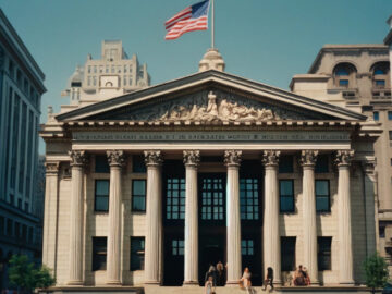 Tour US Mint