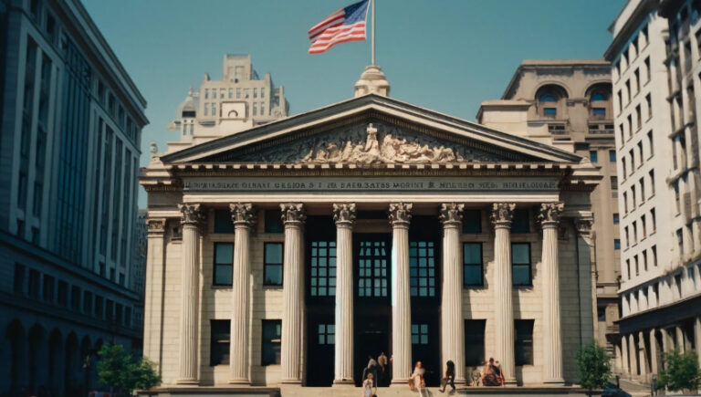 Tour US Mint