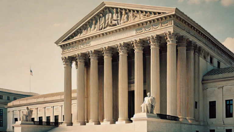 Tour US Supreme Court
