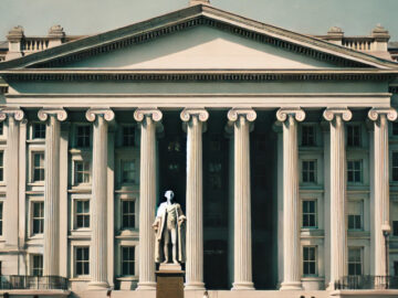 Tour US Treasury