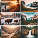Tour US National Parks