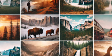 Tour US National Parks