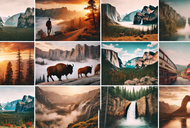 Tour US National Parks
