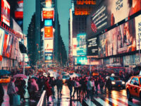 Times Square Tours