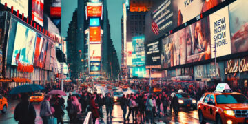 Times Square Tours