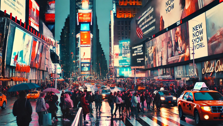 Times Square Tours