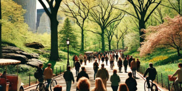 Central Park Tours