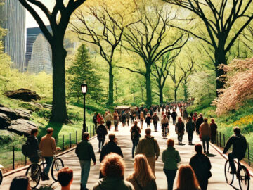 Central Park Tours