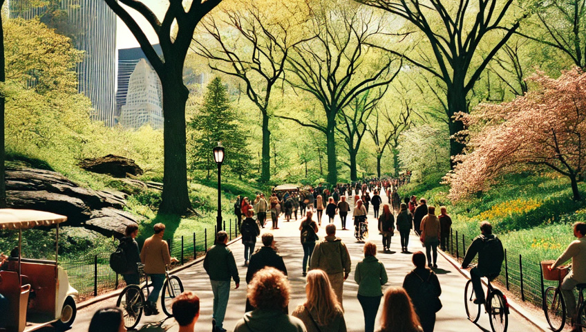 Central Park Tours