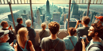 Empire State Building Tours