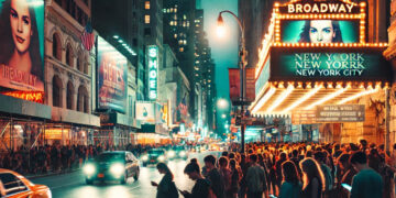 Broadway Tours