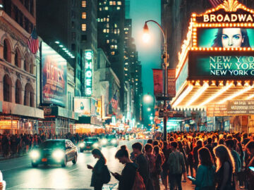 Broadway Tours