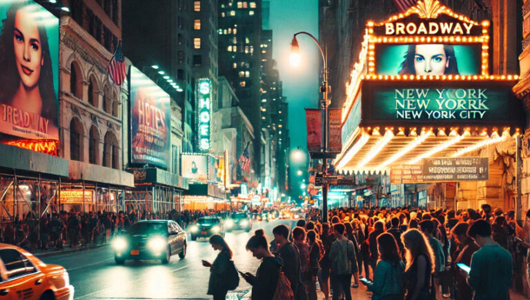 Broadway Tours