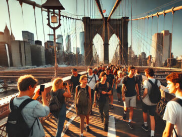 Brooklyn Bridge Tours