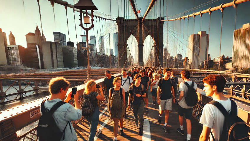 Brooklyn Bridge Tours