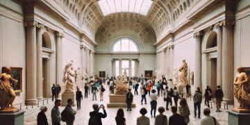 The Metropolitan Museum of Art Tours