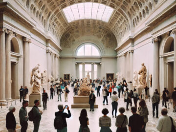 The Metropolitan Museum of Art Tours