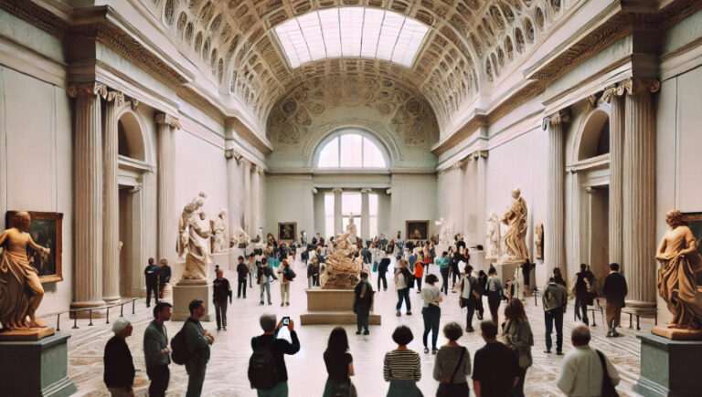 The Metropolitan Museum of Art Tours