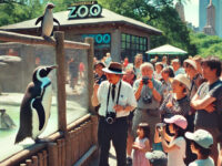Central Park Zoo Tours