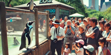 Central Park Zoo Tours