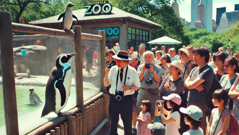 Central Park Zoo Tours