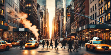 Top 10 Places to Visit in New York City