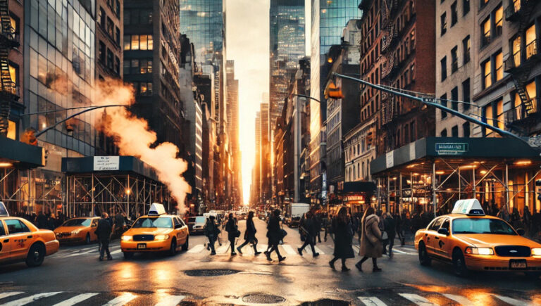 Top 10 Places to Visit in New York City