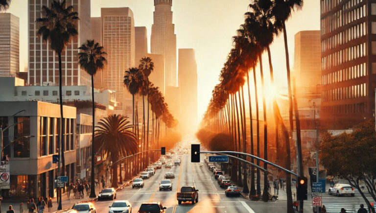 Top 10 Places to Visit in Los Angeles