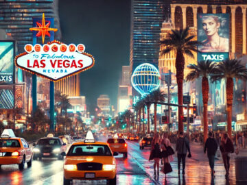 Top 10 Places to Visit in Las Vegas