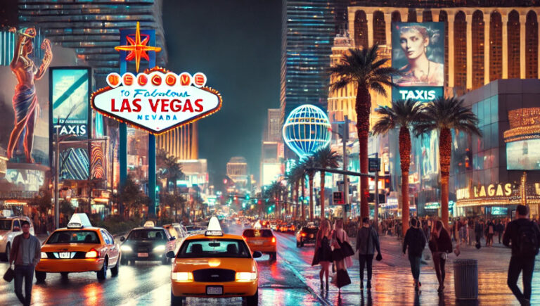 Top 10 Places to Visit in Las Vegas