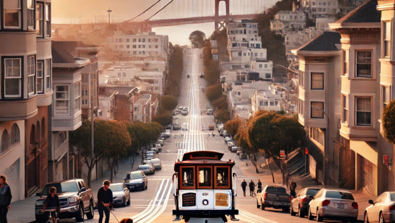 Top 10 Places to Visit in San Francisco