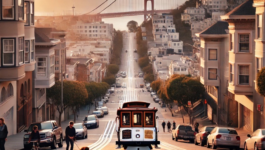 Top 10 Places to Visit in San Francisco