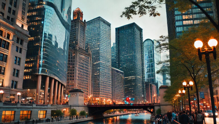 Top 10 Places to Visit in Chicago