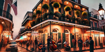Top 10 Places to Visit in New Orleans