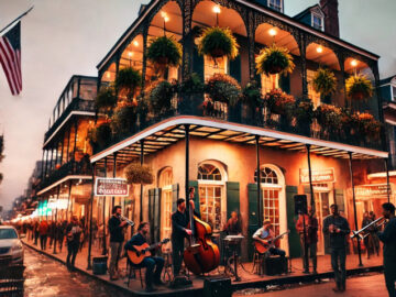 Top 10 Places to Visit in New Orleans