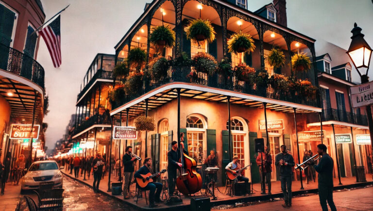 Top 10 Places to Visit in New Orleans