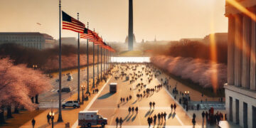 Top 10 Places to Visit in Washington D.C.
