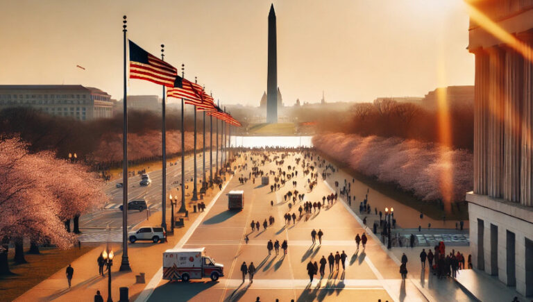 Top 10 Places to Visit in Washington D.C.