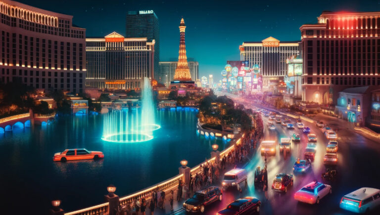 Las Vegas Travel Guide