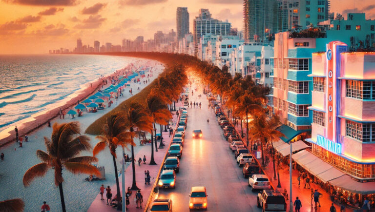 Miami Travel Guide