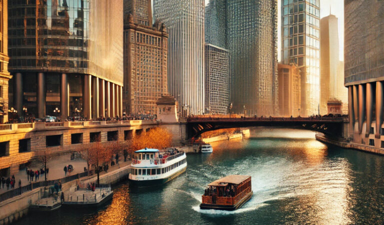 Chicago Travel Guide – Best Things to Do, Where to Eat, Stay & Explore