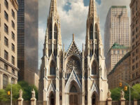 St. Patrick’s Cathedral Tour