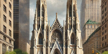 St. Patrick’s Cathedral Tour