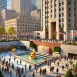 Rockefeller Center tour